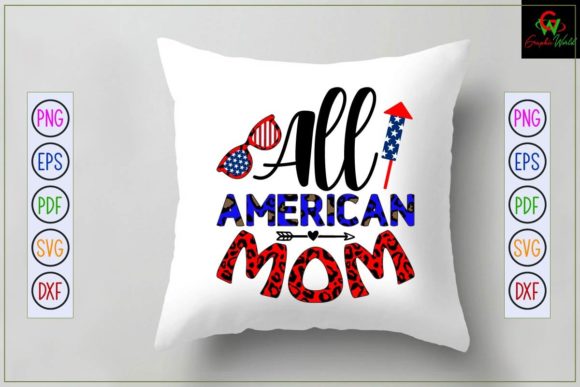 All American Mom Sublimation SVG: A Maker’s Review