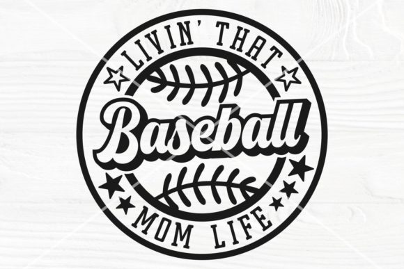 Baseball Mom Life Svg: A Designer’s Stitch Test