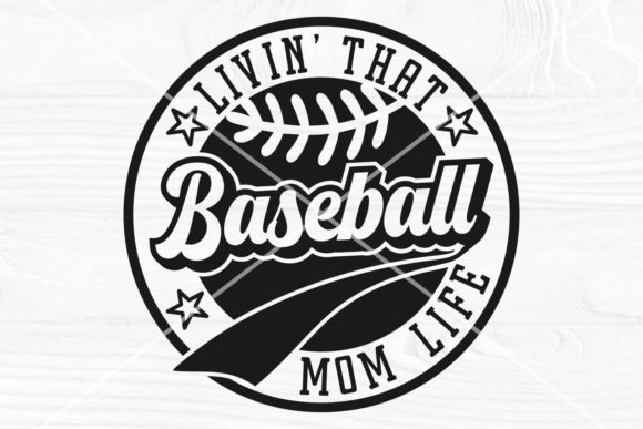 Baseball Mom Life SVG: An Embroidery Designer's Review