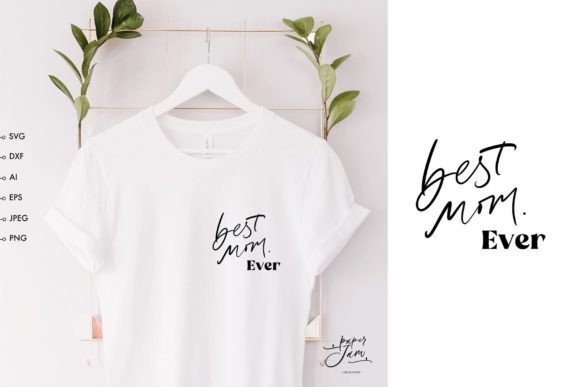 Best Mom Ever SVG: A Designer’s Embroidery Review