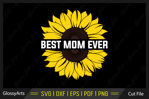 Best Mom Ever SVG: An Embroidery Designer’s Review