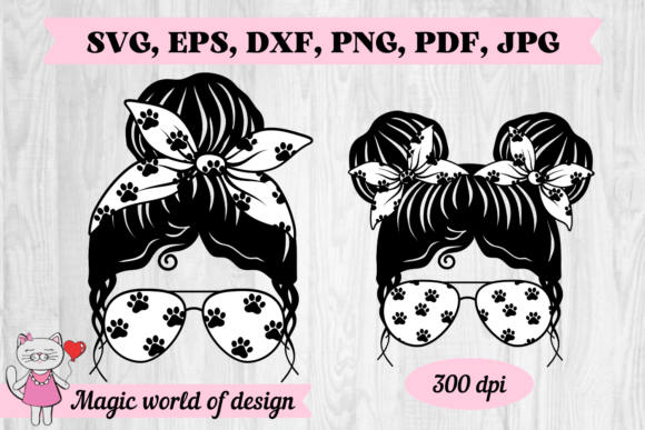 Dog Messy Bun SVG: A Designer’s Embroidery Review