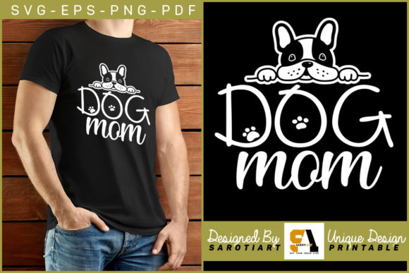 Dog Mom SVG: An Embroidery Design Review