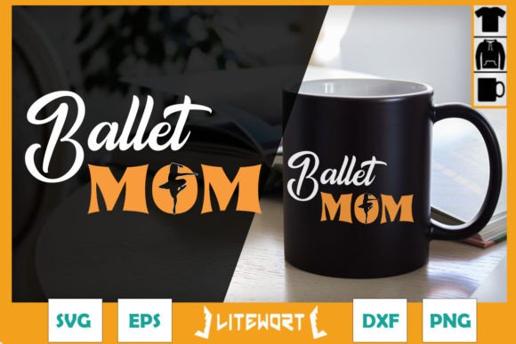 Fitted Dance Mom Ballet SVG: A Designer’s Review