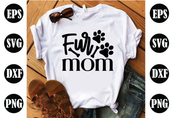 Fur Mom Dog SVG: A Designer’s Embroidery Review