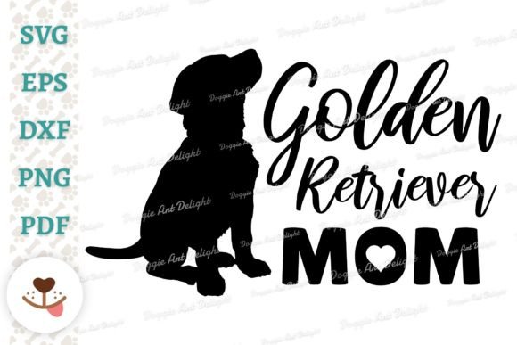 Golden Retriever Mom SVG: An Embroidery Review