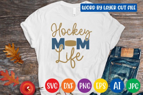Hockey Mom Life SVG: A Designer’s Stitch Review