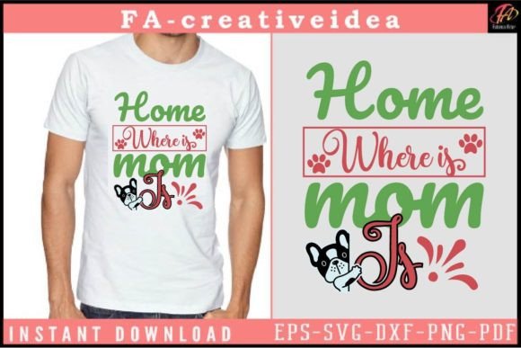 Home Where is Mom SVG: An Embroidery Review