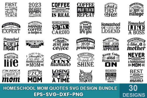 Homeschool Mom Quotes SVG: An Embroidery Review