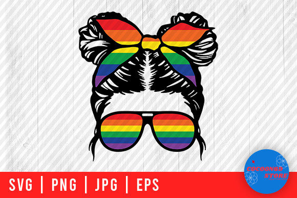 Lgbtq Daughter and Mom Life Svg: An Embroidery Review