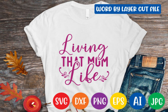 Living That Mom Life Svg Design: A Stitcher’s Review