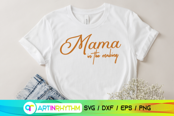 Mama in the Making SVG: A Designer’s Embroidery Review