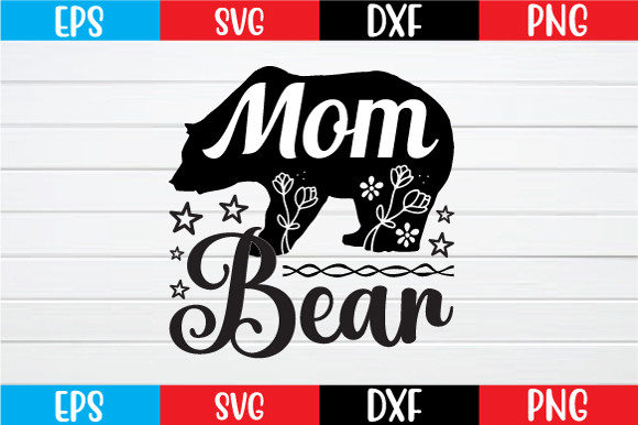Mom Bear Svg: A Designer’s Embroidery Review