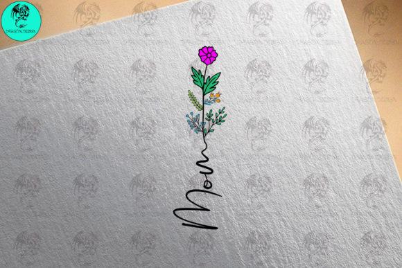 Mom Flower Svg: A Designer’s Embroidery Review
