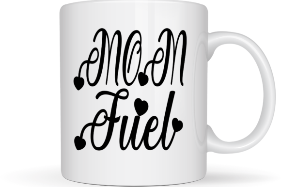 Mom Fuel SVG: An Embroidery Designer’s Review