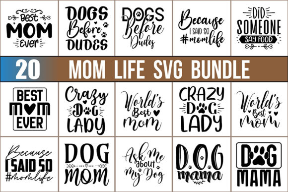 Mom Life SVG Design Bundle: An Embroidery Review