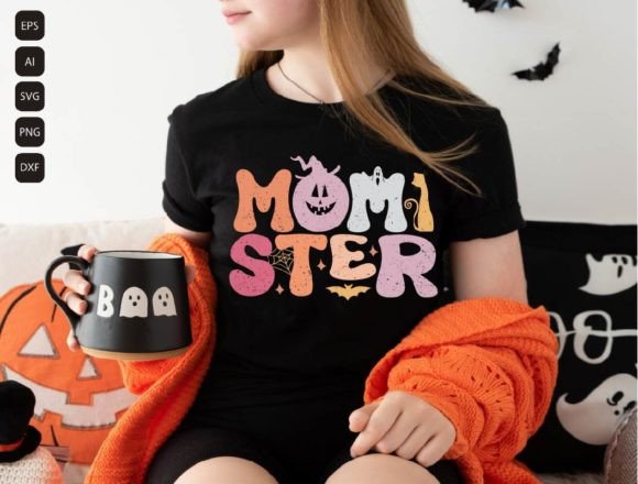 Momster Halloween SVG: A Designer’s Stitch Review