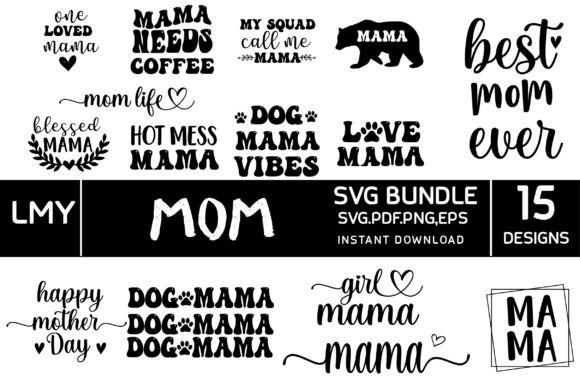 Mothers Day SVG: A Designer’s Stitch Test