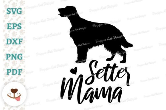 Setter Mama SVG: A Designer’s Embroidery Review