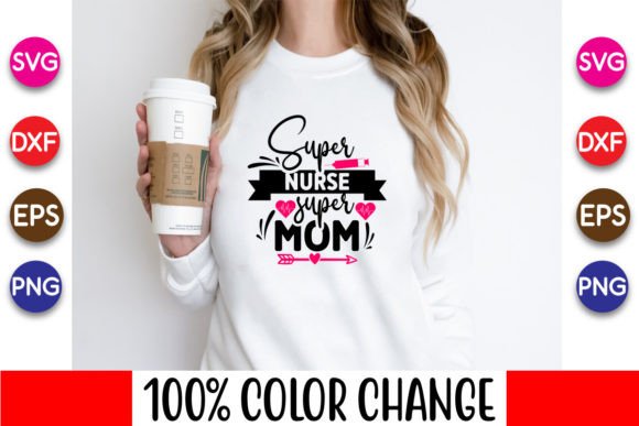 Super Nurse Super Mom SVG: An Embroidery Review
